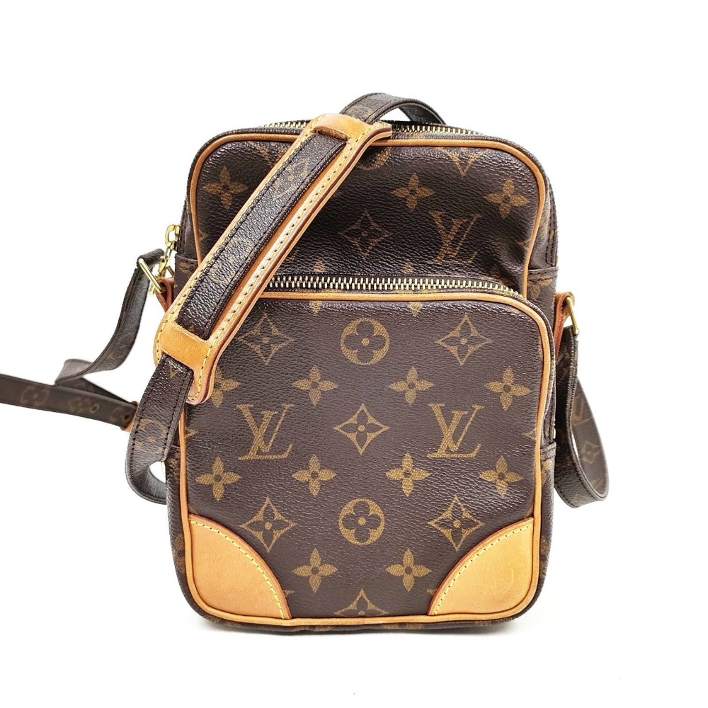 Excellent Vintage 2000 Y2K Louis Vuitton Amazon Crossover Bag